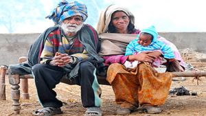 96ನೇ ವಯಸ್ಸಿನಲ್ಲಿ ಮಗುವಿನ ತಂದೆಯಾದ ವ್ಯಕ್ತಿ.! ಯಾರೀತ..? ಈತನ ಕಥೆ ಏನು?