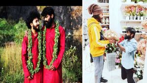 ಬಿಟ್ಟಿರಲಾರೆವು  ಎಂದು ಮದುವೆಯಾದ ಗೇ  ಕಪಲ್‌:  ಆದರೆ ಇವರ ಬದುಕಿನಲ್ಲಿ ವಿಧಿ ಕ್ರೂರ  ಆಟ ಆಡಿತು