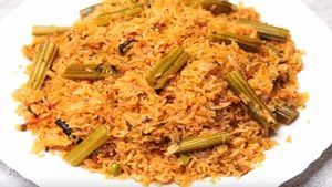 ಸುಲಭವಾಗಿ ಮಾಡಿ ನೋಡಿ ನುಗ್ಗೇಕಾಯಿ ಬಿರಿಯಾನಿ..! ಹೇಗೆ ಮಾಡೋದು..?