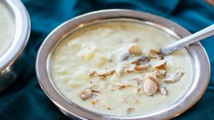 ಅನ್ನ ಬಳಸಿ ಮಾಡಿ ಕೀರು..! ದೇವರ ನೈವೇದ್ಯಕ್ಕೂ, ಬಾಯಿ ರುಚಿಗೂ ಸೈ..!