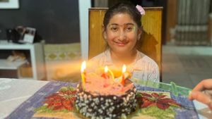 ಹುಟ್ಟುಹಬ್ಬದ ಕೇಕ್ ತಿಂದು ಬಾಲಕಿ ಸಾವು..! ಕೇಕ್‌ನಲ್ಲಿತ್ತು ಕೃತಕ ಸಿಹಿ ಸಾಕ್ರರಿನ್..!