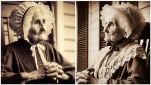 ಹಳೆಯ ಫೋಟೋದಲ್ಲಿ ಯಾರು ನಗುತ್ತಿರಲಿಲ್ಲ ಯಾಕೆ.? ಇದರ ಹಿಂದಿರುವ ರಹಸ್ಯವೇನು.?