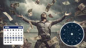 ಏಪ್ರಿಲ್ 13-20 ವಾರ ಭವಿಷ್ಯ: 12 ರಾಶಿಗಳಲ್ಲಿ ಈ 5 ರಾಶಿಗಳಿಗೆ  ಈ ವಾರ ಅನುಕೂಲಕರ