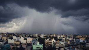 ರಾಜ್ಯಕ್ಕೆ ಮಳೆ ಯಾವಾಗ ಆಗಮನ..! ಏಪ್ರಿಲ್‌ನಲ್ಲಿ ಯಾವಾಗಿಂದ ಮಳೆ ನಕ್ಷತ್ರ ಆರಂಭ..!