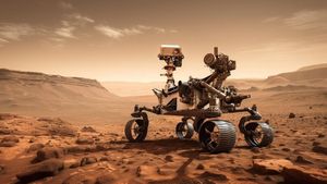 ಮಂಗಳನಲ್ಲಿ ನದಿಗಳು ಮಾಯವಾಗಿದ್ದು ಏಕೆ..? ಉತ್ತರಕ್ಕಾಗಿ ಕ್ಯೂರಿಯಾಸಿಟಿ ಪ್ರಯಾಣ..! 