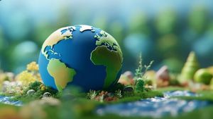 ವಿಶ್ವ ಭೂಮಿ ದಿನ 2024: ಆಚರಣೆ ಕುರಿತ ಅಚ್ಚರಿಯ ಮಾಹಿತಿಗಳಿವು..!