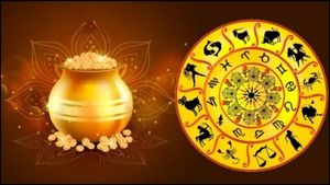 ದಿನ ಭವಿಷ್ಯ: ಮೇ 10, ಅಕ್ಷಯ  ತೃತೀಯ ಈ ದಿನ  12 ರಾಶಿಗಳಿಗೆ  ಲಕ್ಷ್ಮಿ ಯೋಗ ಹೇಗಿದೆ?