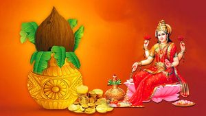 ಈ ಅಕ್ಷಯ ತೃತೀಯದಂದು  ಇದೆ 2 ಶುಭ ಯೋಗ: ಮೂರು  ರಾಶಿಯವರಿಗೆ  ಅದೃಷ್ಟದ ಬಾಗಿಲು ತೆರೆಯಲಿದೆ