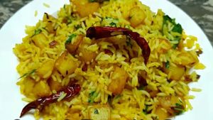 ಒಂದು ಆಲೂಗಡ್ಡೆಯಿಂದ ಮಾಡಿ ಆಲೂ ರೈಸ್‌..! 3 ನಿಮಿಷದ ರೆಸಿಪಿ