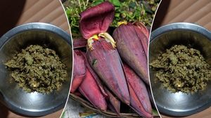 ರೆಸಿಪಿ:  ಬಾಳೆಹೂವಿನ ಪಲ್ಯ,  ರುಚಿ ಮಾತ್ರವಲ್ಲ, ಆರೋಗ್ಯಕ್ಕೆ ಇಷ್ಟೆಲ್ಲಾ ಗುಣಗಳಿವೆ