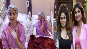 ಬಿಗ್‌ಬಾಸ್ ಸ್ಪರ್ಧಿ ಶಮಿತಾ ಶೆಟ್ಟಿಗೆ ಎಂಡೊಮೆಟ್ರಿಯೊಸಿಸ್‌..! ಹೀಗಂದ್ರೆ ಏನು..? ಏನಿದು ಕಾಯಿಲೆ.!