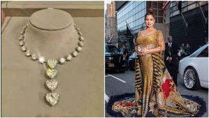 ಮೆಟ್‌ಗಾಲಾದಲ್ಲಿ ಆಲಿಯಾ..ದೀಪಿಕಾ..ಪ್ರಿಯಾಂಕ ಸೈಡ್ ಲೈನ್..! ದುಬಾರಿ ಆಭರಣ ತೊಟ್ಟ ಈ ಸುಂದರಿ ಯಾರು..?