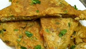 ಬ್ರೇಕ್‌ಫಾಸ್ಟ್‌ಗೆ ಬ್ರೆಡ್ ಆಮ್ಲೆಟ್ ಮಾಡಿ ನೋಡಿ..! ಸಿಂಪಲ್ ರೆಸಿಪಿ ಸಖತ್ ರುಚಿ..!