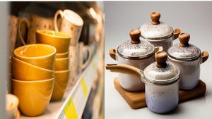 ಮಾಡರ್ನ್‌ ಕಿಚನ್‌ಗೆ ಬಂದಿದೆ ಪಿಂಗಾಣಿ ಪಾತ್ರೆಗಳು:  ಈ ಕಾರಣಕ್ಕೆ ಇತರ ಪಾತ್ರೆಗಳಿಗಿಂತ ತುಂಬಾ ಒಳ್ಳೆಯದು