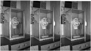 ಕಣ್ಣು ಮಿಟುಕಿಸಿ ಮಾತಾಡುತ್ತಿದೆ ಗೊಂಬೆ..! ವಿಡಿಯೋ ನೋಡಿ ಶಾಕ್‌ ಆದ ಮಂದಿ