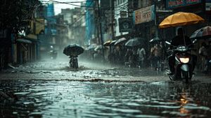 ಮುಂದಿನ 1 ವಾರ ಈ 14 ಜಿಲ್ಲೆಯಲ್ಲಿ ಭಾರೀ ಮಳೆ..! 24ರಿಂದ ಹೊಸ ನಕ್ಷತ್ರ.!