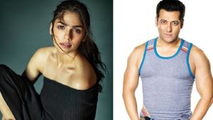 ಮದುವೆಯಾಗುತ್ತೀಯಾ ಎಂದು ಕೇಳಿದ್ರಂತೆ ಸಲ್ಮಾನ್..! ಈಗ ಕೋಟಿ ಒಡೆಯನ ಮದುವೆಯಾದ ನಟಿ..!