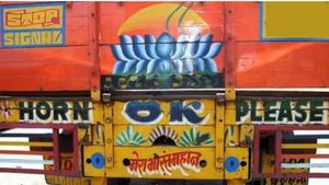 ಲಾರಿ ಹಿಂದೆ 'ಹಾರ್ನ್ ಓಕೆ ಪ್ಲೀಸ್' ಎಂಬ ಬರಹ ಏಕಿರುತ್ತೆ..? ಇದರ ಅರ್ಥವೇನು? 