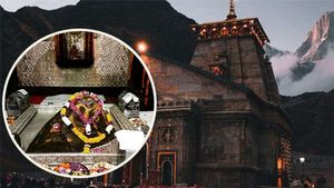 ಮೇ 10ರಿಂದ    ಕೇದರನಾಥ ಯಾತ್ರೆ ಶುರು:   ಇಲ್ಲಿರುವ 4 ದೇವಾಲಯಗಳ ಬಾಗಿಲು ಯಾವಾಗ ಓಪನ್?