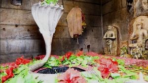ಶಿವನ ಹೆಬ್ಬೆರಳಿಗೆ ಪೂಜೆ ನೆರವೇರುವ ಏಕೈಕ ದೇವಾಲಯವಿದು..!