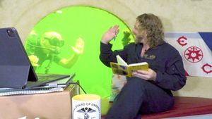 100 ದಿನ ನೀರಿನೊಳಗೆ ಕಳೆದ ವ್ಯಕ್ತಿ..! ಹೊರಬಂದಾಗ 10 ವರ್ಷ ಚಿಕ್ಕವನಾಗಿದ್ದ.!