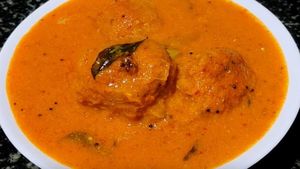 ಬೊಂಬಾಟ್ ರುಚಿಯ ಮಾವಿನ ಹಣ್ಣಿನ ಸಾರು..! ಒಮ್ಮೆ ತಿಂದರೆ ರುಚಿ ಹಿಡಿದು ಬಿಡುತ್ತೀರಿ