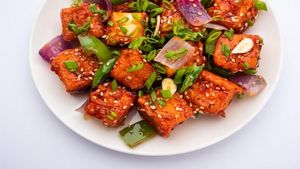 recipe: ಪನ್ನೀರ್ 65 ಮಾಡುವುದು ನೀವು ಅಂದುಕೊಂಡಷ್ಟು ಕಷ್ಟ ಅಲ್ಲವೇ ಅಲ್ಲ....