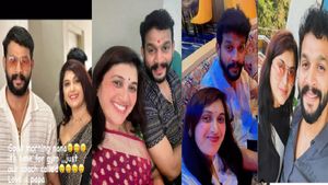  ಪವಿತ್ರಾ ಜಯರಾಂ ಉಸಿರು ನಿಂತಾಗ  ಚಂದ್ರಕಾಂತ್‌ ದೇಹವೂ ಸ್ತಬ್ಧವಾಯ್ತು, ಇಷ್ಟು ಪ್ರೀತಿಸುವ ಜೀವಗಳ ಪಾಲಿಗೆ ವಿಧಿಯಾದ ತುಂಬಾ ಕ್ರೂರಿ