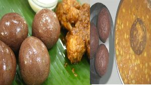  ರೆಸಿಪಿ: ಮನೆಯಲ್ಲಿ 5-6 ಜನರಿಗೆ ಸುಲಭವಾಗಿ  ಮುದ್ದೆ ಮಾಡುವ ವಿಧಾನ