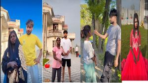 ಸೋಷಿಯಲ್ ಮೀಡಿಯಾದಲ್ಲಿ ಗಮನ ಸೆಳೆಯುವ ಈ ಜೋಡಿಯ ಕತೆ ನೀವು ಅಂದುಕೊಂಡಂತೆ ಅಲ್ವೇ ಅಲ್ಲ!