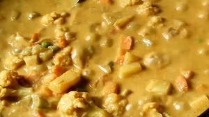 ಯಾವುದೇ ತಿಂಡಿಗೆ ತರಕಾರಿ ಕುರ್ಮಾ ಮಾಡಿ..! ಇಲ್ಲಿದೆ ನೋಡಿ ರೆಸಿಪಿ