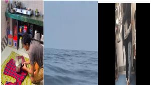 ವೈರಲ್ ವೀಡಿಯೋಗಳು: ಕುಕ್ಕರ್‌ನಿಂದ ಇಸ್ತ್ರಿ, ಮುಂಬೈ ಬೀಚ್‌ನಲ್ಲಿ ಡಾಲ್ಫಿನ್,  ನಮ್ಮ ಮೆಟ್ರೋದಲ್ಲಿ ಪ್ರೇಮಿಗಳ ರೊಮ್ಯಾಮ್ಸ್