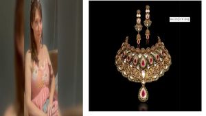 ಜೈಪುರದಿಂದ 6 ಕೋಟಿ ಕೊಟ್ಟು ಚಿನ್ನ ಖರೀದಿಸಿದ  ಮಹಿಳೆಗೆ  ನಂತರ ತಿಳಿಯಿತು ಆ ಆಭರಣ 300 ರುಪಾಯಿಗೂ ಇಲ್ಲ!