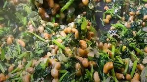 ಎರಡು ವಸ್ತು ಇದ್ದರೆ ಅಲಸಂದೆ ಪಲ್ಯ ರೆಡಿ..! 5 ನಿಮಿಷದಲ್ಲಿ ಮಾಡಬಹುದು!