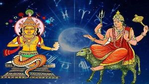 ಅಶುಭ ಅಂಗಾರಕ ಯೋಗ ಮುಕ್ತಾಯ:  ಪ್ರತಿಯೊಂದು ರಾಶಿಗೆ ಈ ರೀತಿಯೆಲ್ಲಾ ಪ್ರಯೋಜನ ಸಿಗಲಿದೆ