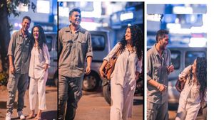  ಹುಡುಗ-ಹುಡುಗಿ ಕೊನೆಯವರೆಗೂ ಫ್ರೆಂಡ್‌ ಆಗಿರಲು ಸಾಧ್ಯವೇ?  ಸಾಧ್ಯ ಎಂಬುವುದಕ್ಕೆ ಇವರಿಬ್ಬರು ಉತ್ತಮ ಉದಾಹರಣೆ