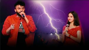 ಚಂದನ್ ಶೆಟ್ಟಿ-ನಿವೇದಿತಾ ವಿಚ್ಛೇದನ: ಈ ಕಾರಣಕ್ಕೆ ದಾಂಪತ್ಯ ಜೀವನಕ್ಕೆ ಗುಡ್‌ ಬೈ ಹೇಳಿತಾ ಜೋಡಿ..!