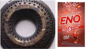 ಬರ್ನರ್‌ಗೆ ಹಿಡಿದ ಜಿಡ್ಡು ತೆಗೆಯಲು ಇಲ್ಲದೆ ಸುಲಭದ ಪ್ಲಾನ್..!