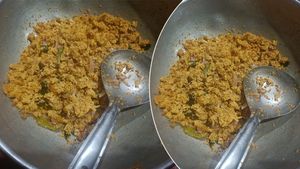 ಮೀನಿನ ಮೊಟ್ಟೆ ಫ್ರೈ ಹೀಗೆ ಮಾಡಿದರೆ ರುಚಿ  ತುಂಬಾನೇ ಚೆನ್ನಾಗಿರುತ್ತದೆ