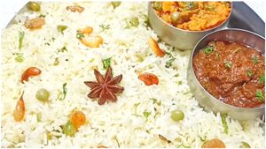 ಅದ್ಭುತ ರುಚಿಯ ಗೀ ರೈಸ್ 10 ನಿಮಿಷದಲ್ಲಿ..! ಸಿಂಪಲ್ ರೆಸಿಪಿ ಇಲ್ಲಿದೆ!