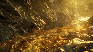 ವಿಶ್ವದ ಏಳು ನದಿಗಳಲ್ಲಿ ಚಿನ್ನ ದೊರೆಯುತ್ತದೆ, ಮೂರು ನದಿ ಭಾರತದಲ್ಲಿದೆ