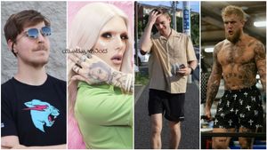 ಯೂಟ್ಯೂಬ್‌ನಿಂದ ಅತೀ ಹೆಚ್ಚು ಹಣ ಬರೋದು ಈ ಚಾನಲ್‌ಗೆ.! ಇವರೆಲ್ಲಾ ಎಷ್ಟು ದುಡಿತಾರೆ?