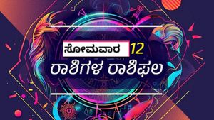 ಜೂನ್ 10,  ದಿನ ಭವಿಷ್ಯ: ಸೋಮವಾರದ ಈ ದಿನ  ನಿಮ್ಮ ರಾಶಿಗೆ ಹೇಗಿರಲಿದೆ?