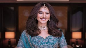 ಭಾರತದ ಮಿಸ್ ಎಐ ಸ್ಪರ್ಧಿ ಜರಾ ಶತಾವರಿ ಫೈನಲ್‌ಗೆ..! ಯಾರು ಈ ಸುಂದರಿ ಗೊತ್ತಾ?