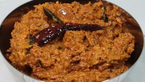 20 ದಿನ ಇಟ್ಟು ಸವಿಯಬಹುದು ಈ ಮೂಲಂಗಿ ಚಟ್ನಿ! ಮಾಡೋದು ಹೇಗೆ?