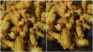 ನುಗ್ಗೆಕಾಯಿ ಸಾಂಬಾರು ತಿಂದು ಬೋರಾಗಿದ್ಯಾ..? ನುಗ್ಗೆಕಾಯಿ-ಶೇಂಗಾ ಪಲ್ಯ ಒಮ್ಮೆ ಟ್ರೈ ಮಾಡಿ 