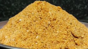 ತಿಂಗಳ ಕಾಲ ಇಡಬಹುದಾದ ಶೇಂಗಾ ಚಟ್ನಿ ಪುಡಿ ಮಾಡಿ..! ರೆಸಿಪಿ ಇಲ್ಲಿದೆ