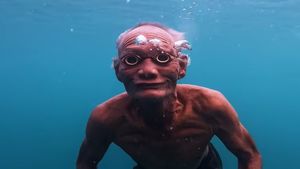 ನೀರೊಳಗೆ 10 ನಿಮಿಷ ಮುಳುಗಿ ಬೇಟೆಯಾಡುವ ಮಂದಿ..! ಈ ಬುಡಕಟ್ಟು ಜನಾಂಗವೇ ಅಚ್ಚರಿ..!