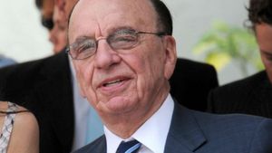 93ನೇ ವಯಸ್ಸಲ್ಲಿ 5ನೇ ಮದುವೆಯಾದ ಮಾಧ್ಯಮ ದೊರೆ..! ರೂಪರ್ಟ್ ಮುರ್ಡೋಕ್ ಯಾರು ಗೊತ್ತಾ?