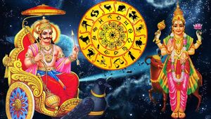 ಶನಿ ಮತ್ತು ಮಂಗಳನ ಕೆಟ್ಟ ಪ್ರಭಾವದಿಂದಾಗಿ ಜಲೈ 12ರವರೆಗೆ ಈ 5 ರಾಶಿಯವರು ಹೆಚ್ಚಿನ ಸಮಸ್ಯೆಗಳನ್ನು ಎದುರಿಸಬಹುದು